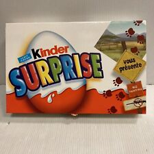 Coffret kinder surprise d'occasion Coffret kinder surprise d'occasion  Sotteville-lès-Rouen