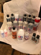 Assortment acrylic airbrush for sale  New York