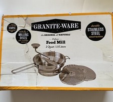 Granite ware stainless for sale  Ventura