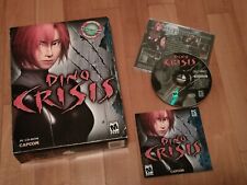 Dino crisis usa usato  Villafranca Piemonte
