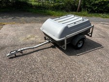 Secure camping trailer for sale  WALSALL