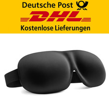 Schlafmaske augenmaske schlafb gebraucht kaufen  Bielefeld