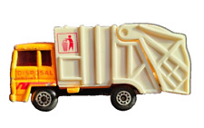 Matchbox refuse truck for sale  WORCESTER