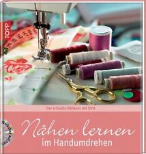 Nähen lernen im gebraucht kaufen  Berlin