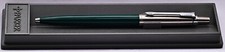 Vintage green parker for sale  HALIFAX