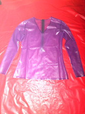 Latex bluse shirt gebraucht kaufen  Kirchen