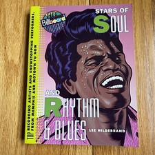 Stars soul rhythm for sale  Saint Louis