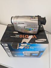 Samsung d10 camcorder for sale  NEWCASTLE UPON TYNE