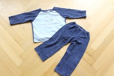 Petit bateau schlafanzug gebraucht kaufen  München