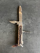 Ancien couteau chasse d'occasion  Amiens-
