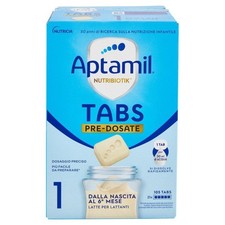 Aptamil nutribiotik tabs usato  Formia