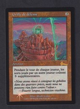 Magic mtg grille d'occasion  Ivry-sur-Seine
