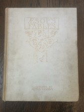 Aesop fables arthur for sale  Reva