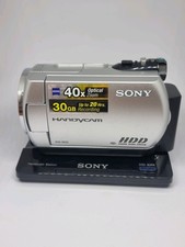 Sony handycam dcr usato  Napoli