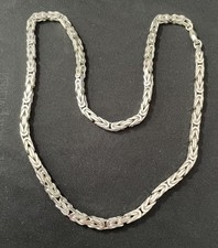 Königskette 925er silber gebraucht kaufen  Oberhausen