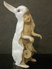 Figurine enfant habillé d'occasion  Hyères