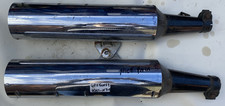 Kawasaki gpz500 exhausts for sale  NORWICH