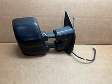Espelho retrovisor de porta Nissan Titan fabricante de equipamento original 2016-2014 com ponto cego preto destro, usado comprar usado  Enviando para Brazil
