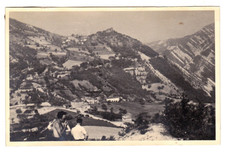 Cartolina fotografica montagna usato Cartolina fotografica montagna usato  Vetto