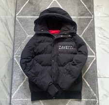 Zavetti canada coat for sale  COVENTRY