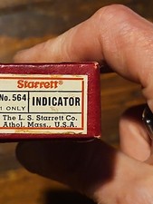Vintage starrett 564 for sale  New Orleans