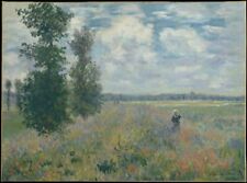 Claude monet poppy for sale  UK