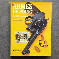 Armes poing dominique d'occasion  Talant