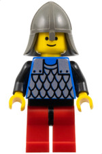 Minifigure lego castello usato  Parabiago