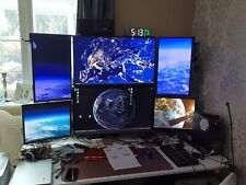 Duronic dual monitor for sale  WAKEFIELD