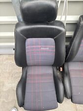 fotele vw golf Mk2 rallye car seats na sprzedaż  PL