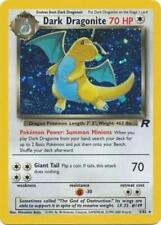 Dark dragonite pokemon for sale  Shipping to Ireland