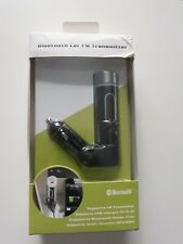 Transmetteur bluetooth voiture d'occasion  Expédié en France