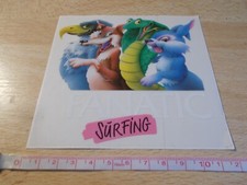 Autocollante fanatic surfing usato Autocollante fanatic surfing usato  Spedire a Italy
