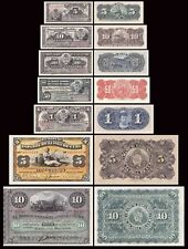 Facsímil Serie Banco Español de La Isla de KB (1896 pequeños) - Reproductions comprar usado  Enviando para Brazil