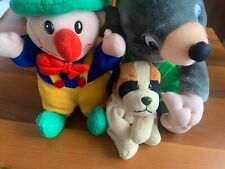 Peluche topo vestito usato  Castelnuovo del Garda