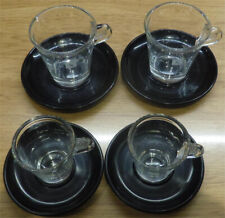 Nespresso cups saucers for sale  STAINES-UPON-THAMES