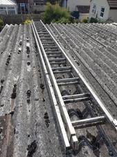 14ft double aluminium for sale  BRISTOL