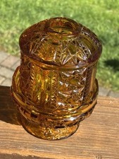 Vintage amber fairy for sale  Franklin