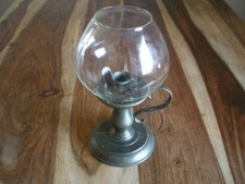 Antik vintage windlicht gebraucht kaufen  Burbach
