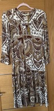 Fab paisley dress for sale  BOLDON COLLIERY