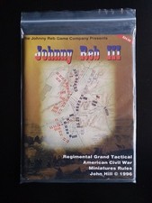 Johnny reb iii for sale  GALSTON