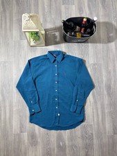 Camicia polo ralph usato  Frattaminore
