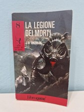 Librogame legione dei usato  Rimini