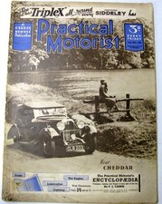 Practical motorist jul for sale  LEICESTER