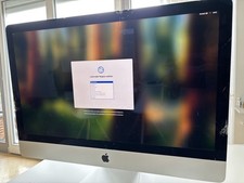 Apple imac retina gebraucht kaufen  Hildesheim