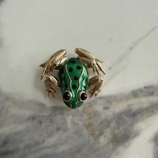 Vintage green enamel for sale  WORKSOP
