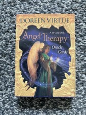Doreen virtue angel for sale  ALFRETON