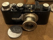 1930 leica black for sale  Goliad