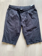 Coole schwarze shorts gebraucht kaufen  Bad Grund (Harz)