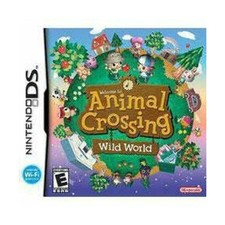 Nintendo Nintendo DS Animal Crossing - Wild World EX, usado comprar usado  Enviando para Brazil